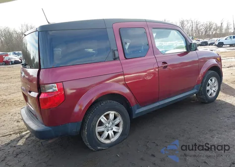 2006 Honda Element Ex-P z USA, uszkodzony, nr VIN 5J6YH28736L016199